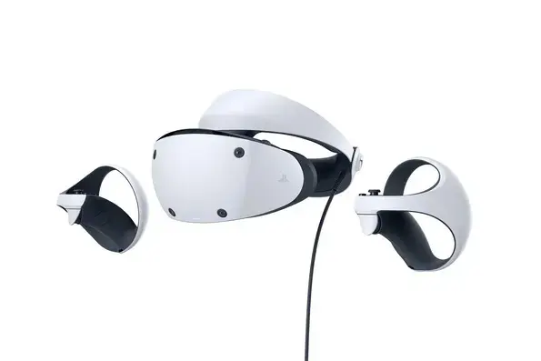 Sony PlayStation VR2 специализированный шлем Photo 4