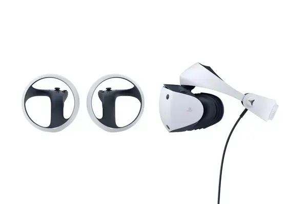 Sony PlayStation VR2 специализированный шлем Photo 5