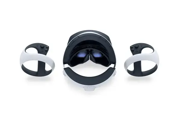 Sony PlayStation VR2 специализированный шлем Photo 6