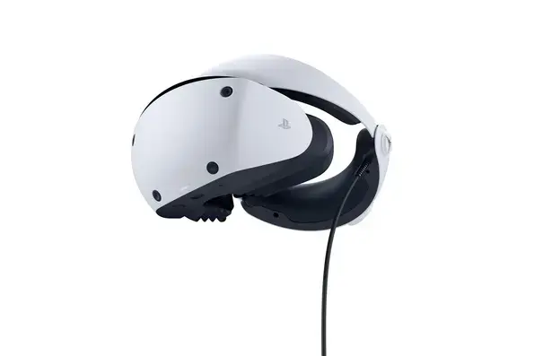 Sony PlayStation VR2 специализированный шлем Photo 7