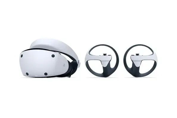 Sony PlayStation VR2 специализированный шлем Photo 8
