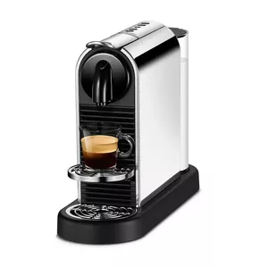 nespresso machine lease