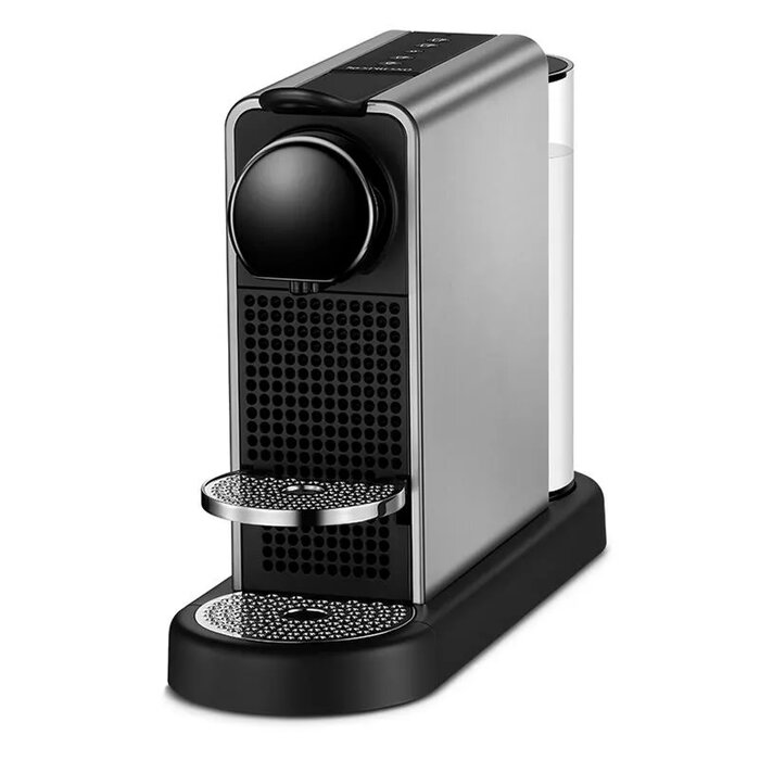 Nespresso citiz titan best sale