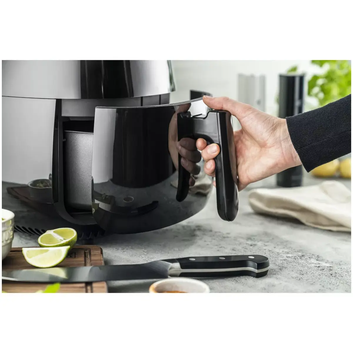 ZWILLING 36450-280-0 аэрогриль 4 л Photo 7