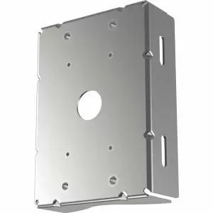 Axis T91F67 Pole Mount for Security Camera Universal Stainless Steel Maximum Load 15 kg
