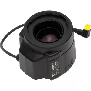 Lens AXIS 5901-101 CS‑mount 2.8–8.5 mm for AXIS Q1615 Mk II / Q1615‑E Mk II, black