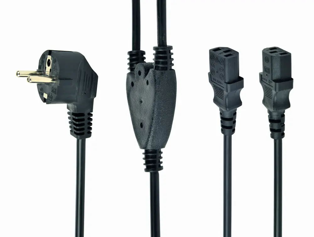 Gembird PC-186-ML6 Power Cable Photo 1