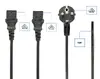 Gembird PC-186-ML6 Power Cable Photo 4