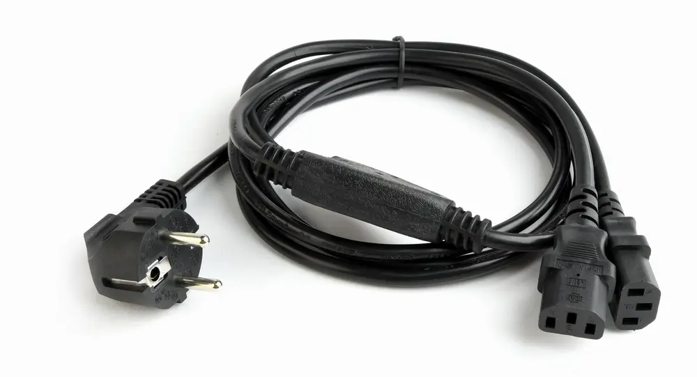 Gembird PC-186-ML6 Power Cable Photo 5