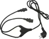 Gembird PC-186-ML6 Power Cable Photo 2