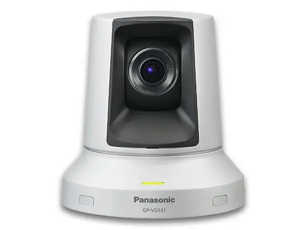 Panasonic GP-VD131 Full HD tīmekļa kamera