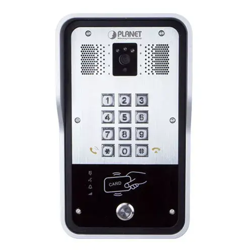 Video intercom system PLANET HDP-5260PT Photo 2