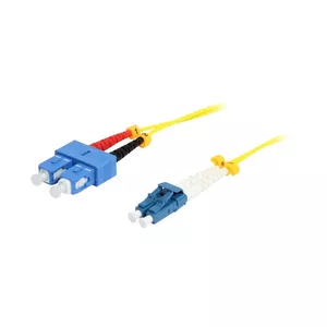 InfiniBand/fibre optic cable Synergy 21 S216783 2 m 2x LC 2x SC Yellow
