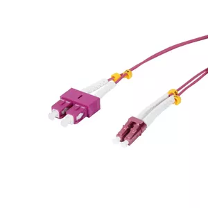 Synergy 21 S217014 InfiniBand оптоволоконный кабель 3 м 2x LC 2x SC