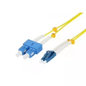 Synergy 21 S217033 InfiniBand оптоволоконный кабель 2 м 2x LC 2x SC