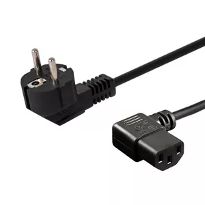 Силовой кабель SAVIO CL-115 IEC C13 — 1,2 м, чёрный