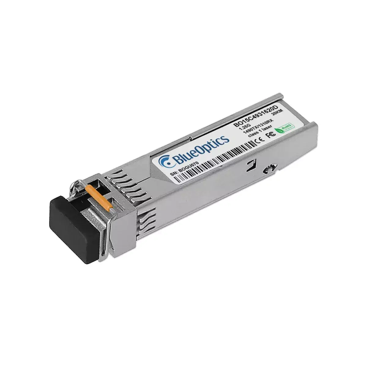 SFP transceiver BlueOptics USFP-GB/SS14-3-BO Photo 3