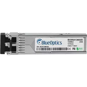 Модуль оптического трансивера BlueOptics TE100-MGBFX-BO 155 Mbit/s SFP 1310 нм