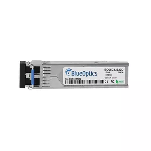 Модуль SFP трансивера BlueOptics SFP1G-TR13-BO 1250 Mbit/s 1310 нм