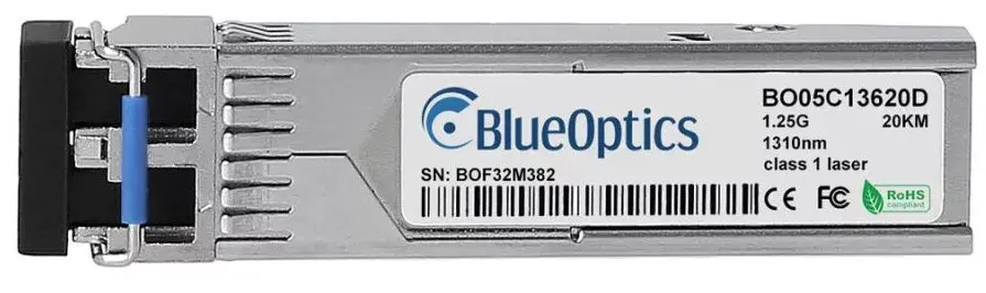Модуль SFP BlueOptics SFP-GLS-20-A-BO Photo 3