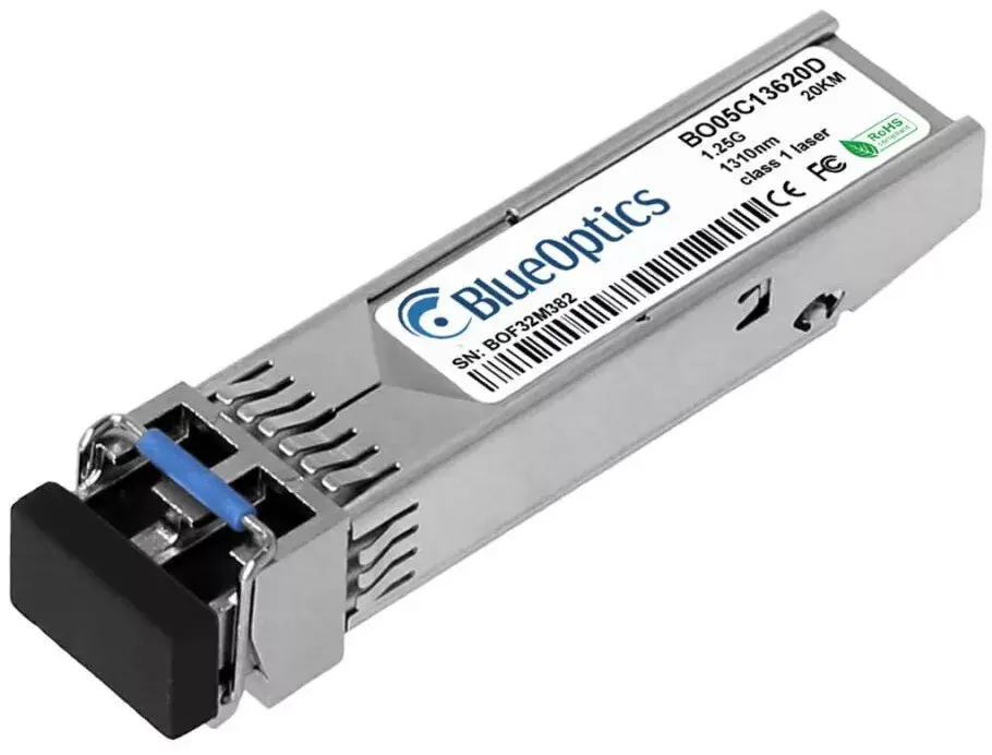 Модуль SFP BlueOptics SFP-GLS-20-A-BO Photo 4