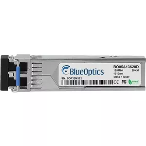 SFP transceiver module BlueOptics SFP-FAST-SM/LC-EEC-BO 155 Mbit/s 1310 nm