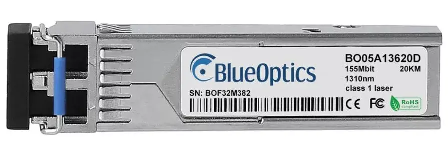 Модуль SFP трансивера BlueOptics SFP-FAST-SM/LC-BO Photo 2