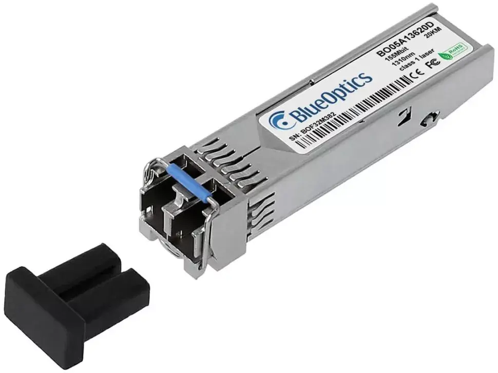 Модуль SFP трансивера BlueOptics SFP-FAST-SM/LC-BO Photo 3