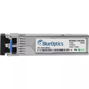 Модуль SFP BlueOptics SFP-1000LX-S-20KM-T-BO 1250 Mbit/s