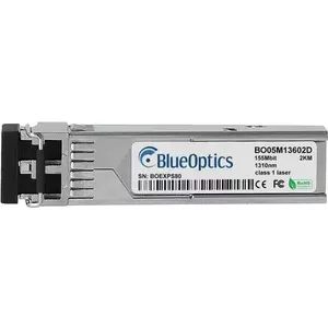 SFP трансивер BlueOptics R9F88A-BO 155 Mbit/c волоконно-оптический