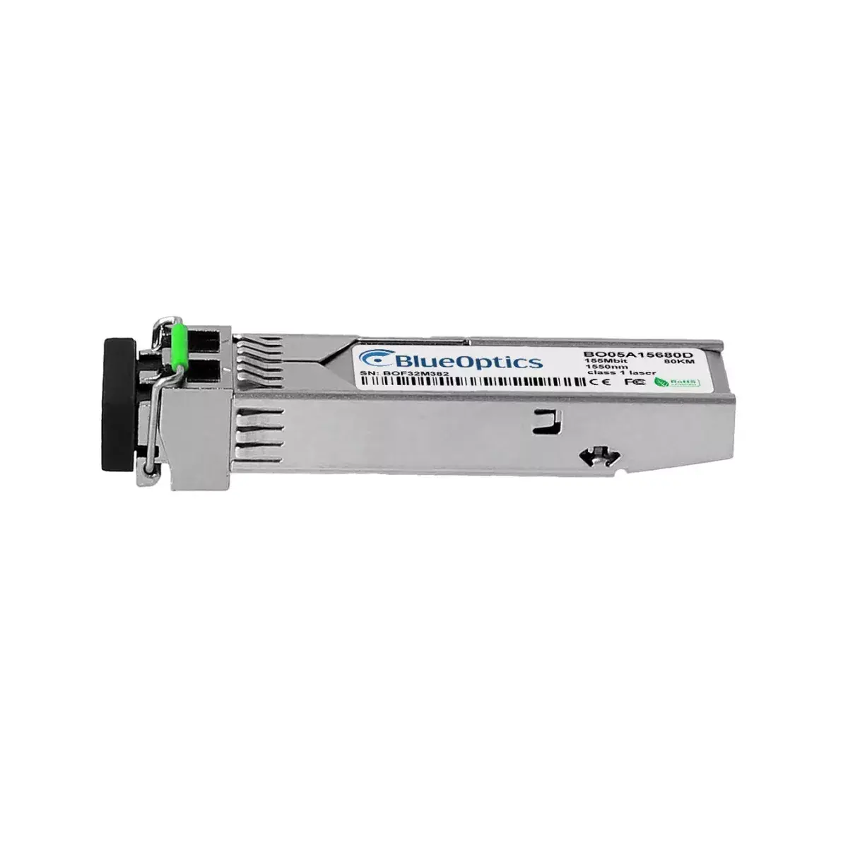 SFP pārveidotājs BlueOptics M-FAST SFP-SM+/LC EEC-BO Photo 2