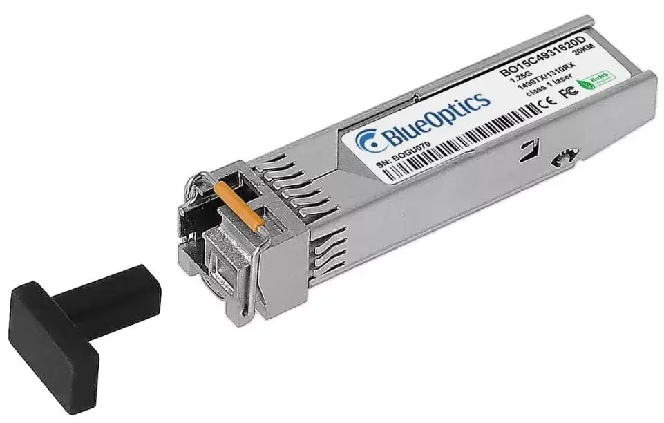 Оптический трансивер BlueOptics J9142-61101-BO Photo 3