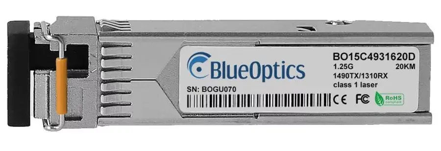 Оптический трансивер BlueOptics J9142-61101-BO Photo 4
