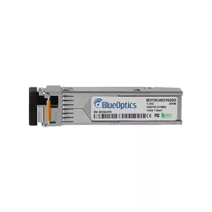 SFP transceiver module BlueOptics 1G-SFP-BXD-BO 1250 Mbit/s Silver
