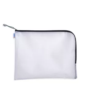 Travel wallet HERMA A4+ Universal Bag 36x28cm black EVA