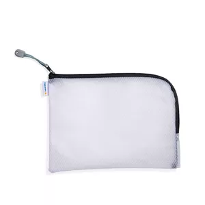Travel wallet HERMA A5 Universal Bag 26x20cm black EVA
