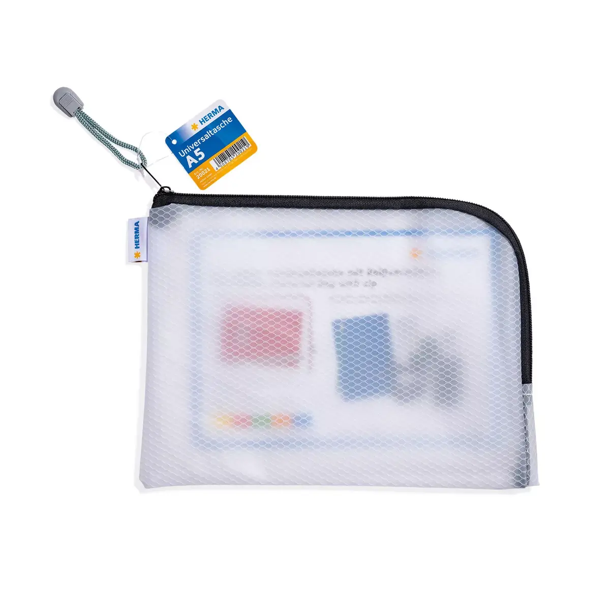 Travel wallet HERMA A5 Universal Bag 26x20cm Photo 2