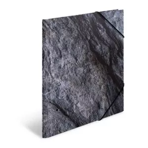 Envelope folder Herma 19789 Cardboard Grey A3