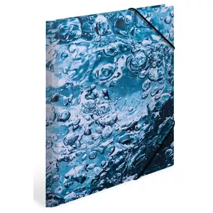Conventional file folder Herma 19777 A4+ Cardboard