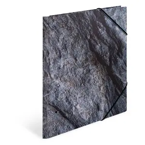 Conventional file folder Herma 19775 Cardboard Grey A4