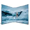 Ring Binder HERMA 19654 A4 Blue Photo 3