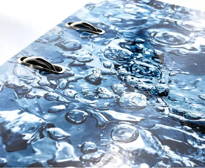 Ring Binder HERMA 19654 A4 Blue Photo 4