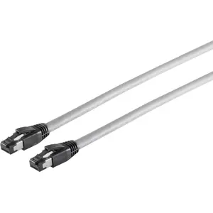 Network Cable ShiverPeaks Cat 8.1 S/FTP Halogen Free, 7.5 m