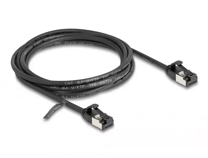 Tīkla kabelis DeLOCK RJ45 Cat.8.1 Photo 2