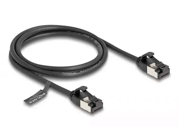 Network Cable DeLOCK RJ45 Cat.8.1 Photo 2