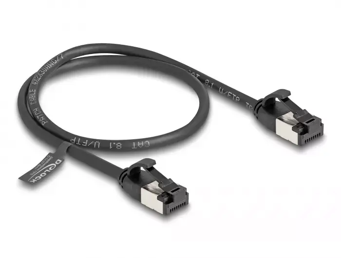 Tīkla kabelis DeLOCK RJ45 Cable plug to plug Photo 2