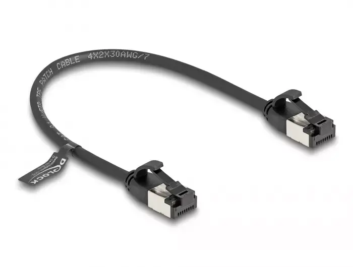 Tīkla kabelis DeLOCK RJ45 Cable plug to plug Photo 2