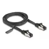 Сетевой кабель DeLOCK RJ45 Flat Patch Cable Photo 2