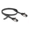 Tīkla kabelis DeLOCK RJ45 Flat Patch Cable Photo 2