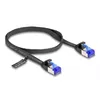 Сетевой кабель DeLOCK RJ45 Flat Patch Cable Photo 2